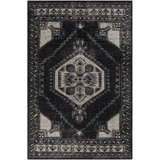 Zahra Wool Oriental Area Rug