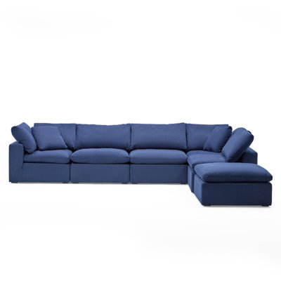 Canapé modulaire Calana Luxe