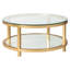 Metal Designs Per Se Cocktail Table-97678228