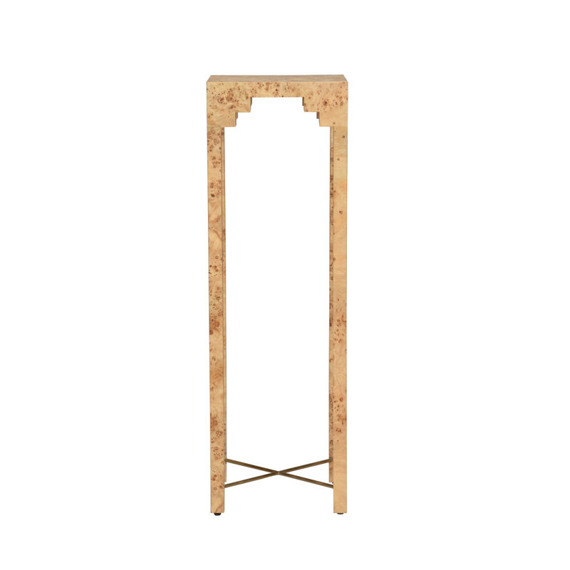 Falls Pedestal - Small, 45.25" H x 14.5" W x 14.5" D