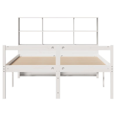 28-15 Solid Wood Bed