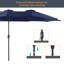 Parasol de marché 180,1 po Saidy-43012929