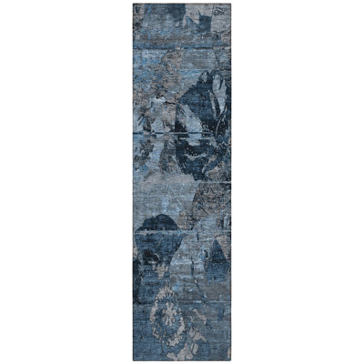 Caseville Abstract Indoor / Outdoor Rug