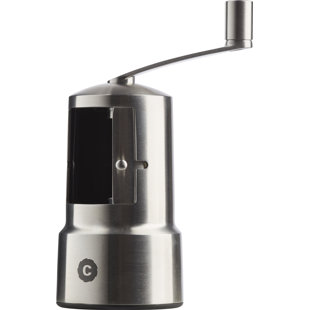 Brand Modern No Power Source Required / Manual Salt & Pepper Mill