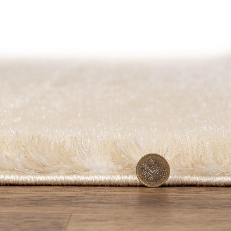 Como Area Rug, Cream, 120 x 170 cm
