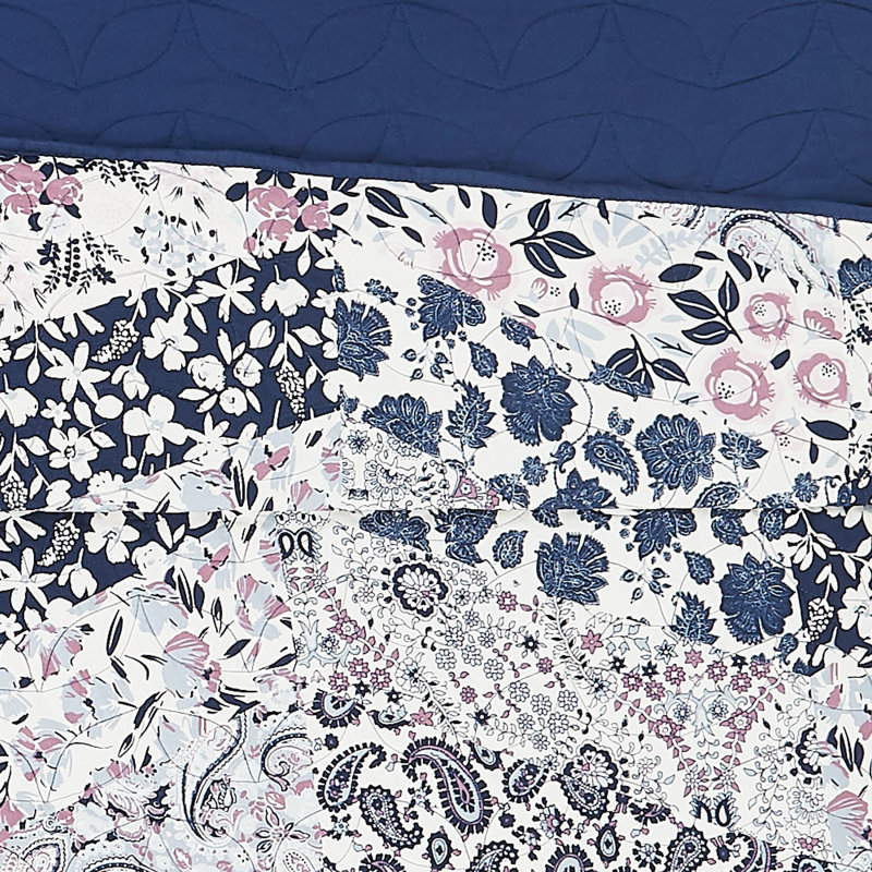 Quilt Set, Twin Quilt + 1 Standard Sham