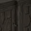 Console Trelawny 76 po - Brun selle