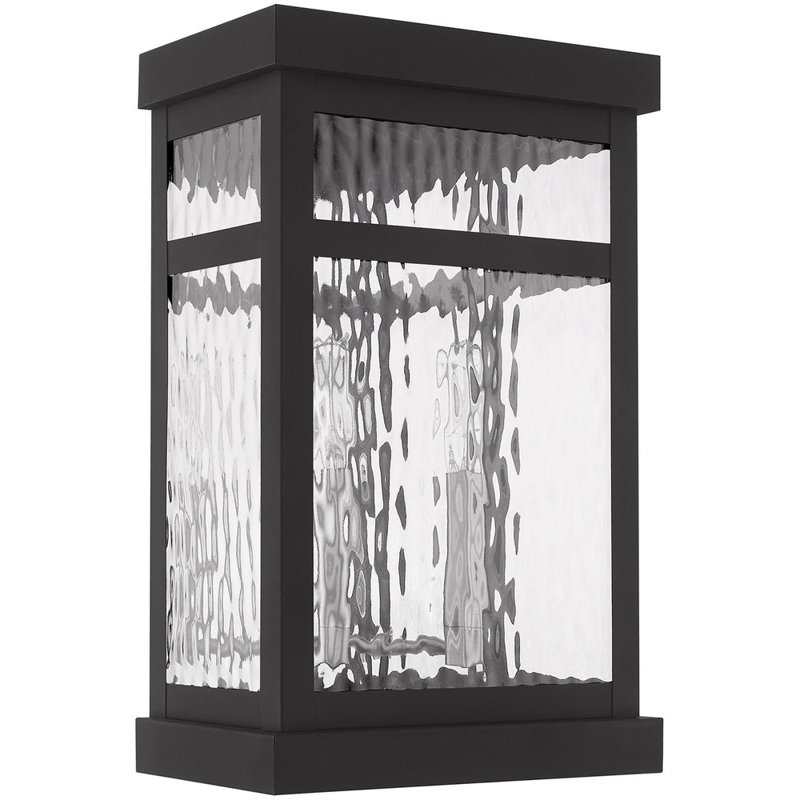 Lantern Head, 12.75" H x 7.5" W x 7.5" D