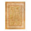 Classic One-of-a-Kind 9' 1" X 12' 6" Hand Knotted Area Rug