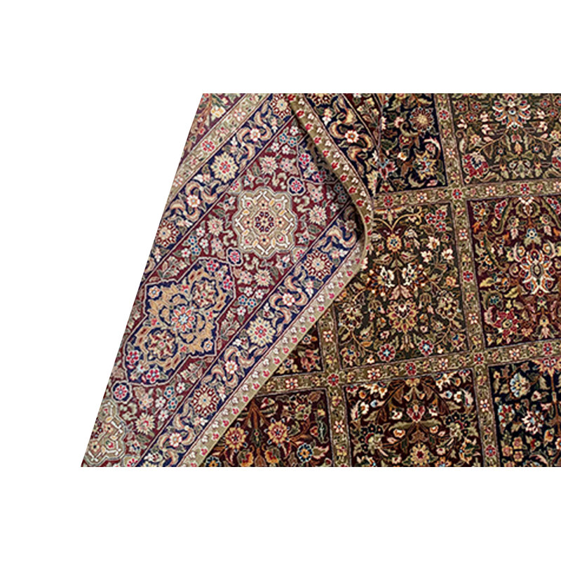 Shah Wool Oriental Area Rug
