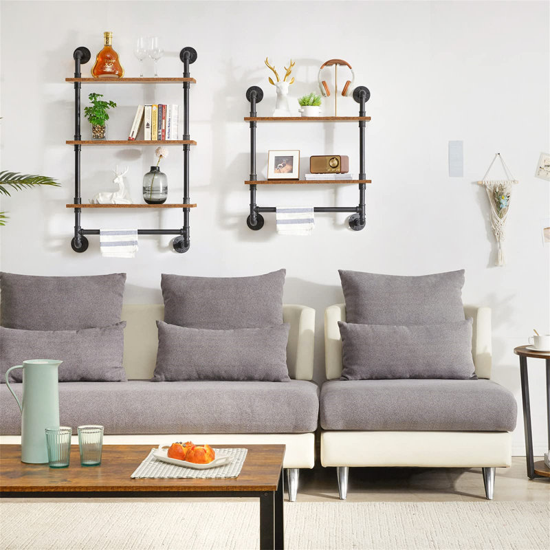 Annalaura Floating Shelf