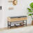Shoe Storage Bench