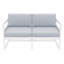 Causeuse d'extérieur Lane avec coussins Sunbrella-31543575-104229927