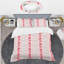 Ensemble de housse de couette à mid-century botanique-40703620