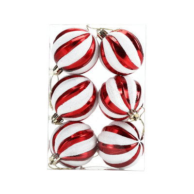 6cm Ball Ornament
