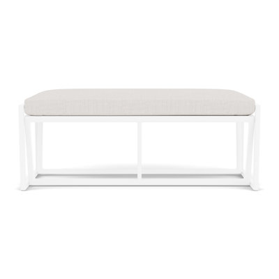 Summit Outdoor Dining Bench