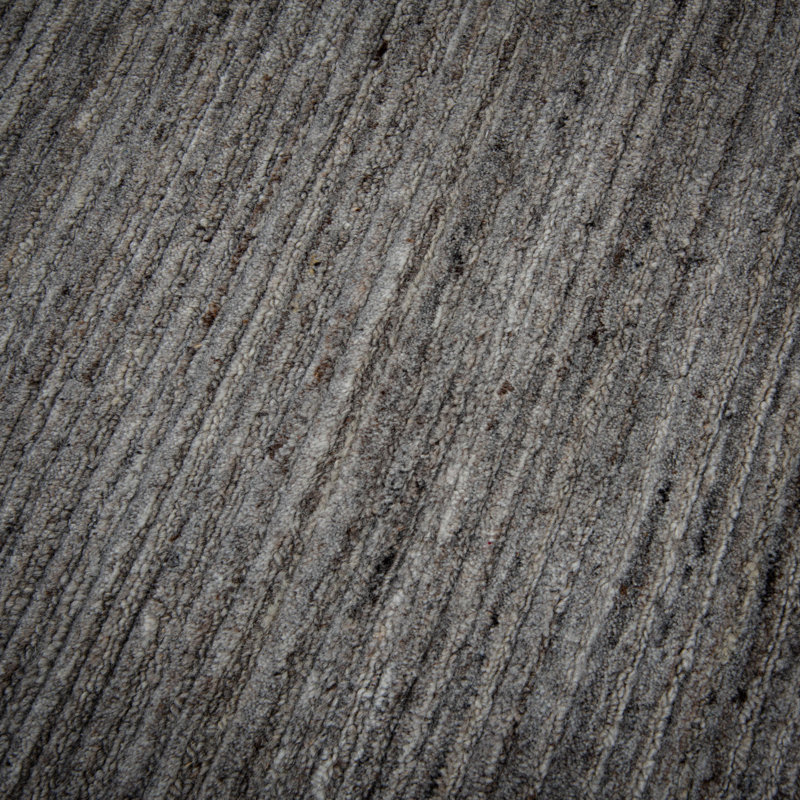 Tapis en laine tissé à la main, Rectangle 8'9" x 11'9"