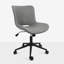 Chaise de bureau pivotante Mid-Century-1072453307