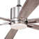 72'' Ceiling Fan with LED Lights