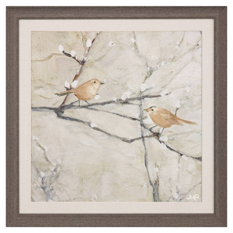 " Budding Willow I "