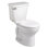 Toilette ronde deux pièces Cadet 1,6 GPF (siège non inclus)