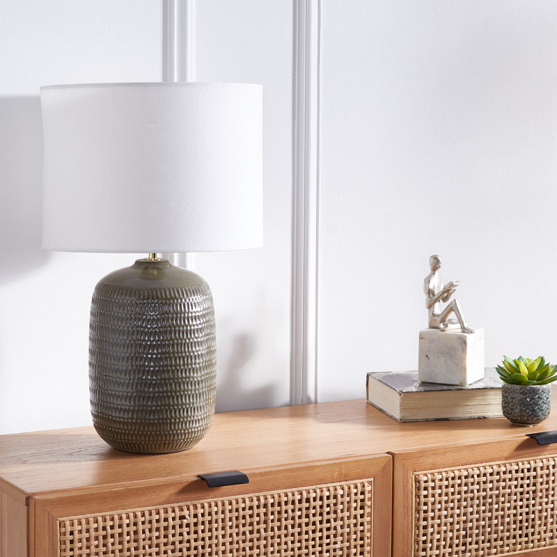 Alveretta Ceramic Table Lamp