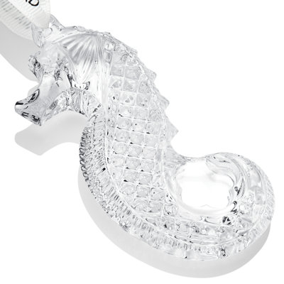 Seahorse Ornament