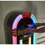 Juke-box pleine grandeur avec support Arkrocket X Elvis Presley Saturn V