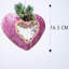 32.1cm PVC No Holiday Shaped Ornament