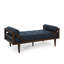 Chaise longue sans accoudoirs touffetée-1304622506