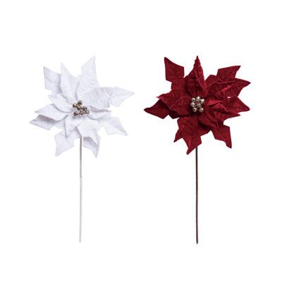  Ensemble de 2 décorations de Noël pour Noël
