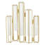 Vase en métal Rossa-134339992