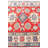 Orona Red Rug