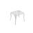 Outdoor Table White-304225385