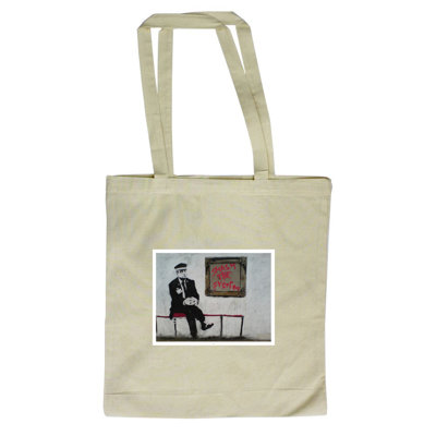 Smash The System Tote Bag