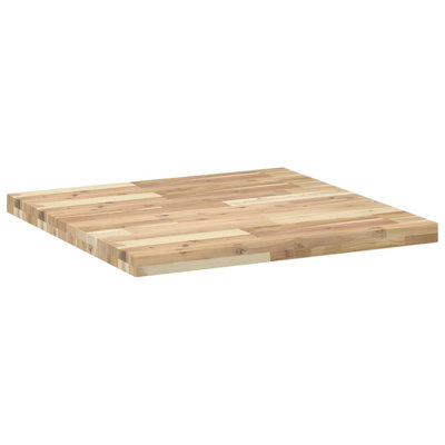 Alcroft Solid Wood Table Top