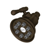 Mantova Multi Function Adjustable Shower Head