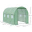 Walsh 6.5 Ft W x 10 Ft D Greenhouse