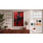 Locomotive in Motion Industrial - Wrapped Canvas-1495468304-1495468299