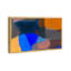 Patchwork Dream I Canvas Abstract Print by Oliver Gal, Black Frame, 15 x 10-1948076182-1948076264