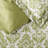 Acworth Farmhouse / Country Cotton Damask Duvet Cover-592673355