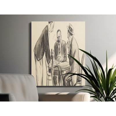 Wrapped Canvas Print Set