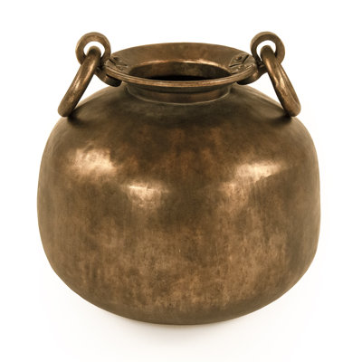 Metal Decorative Bowl 1