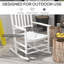 Chaise d'extérieur Breyunna, bois-1314207020