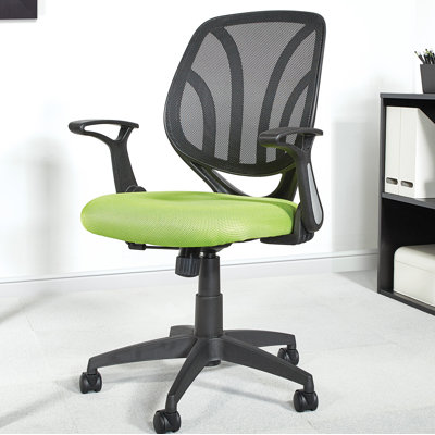 Chaise de travail en maille Hauge