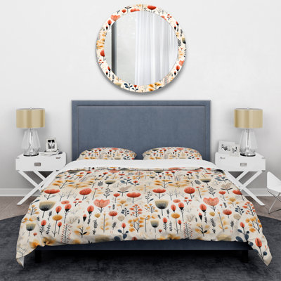 Ensemble de housse de couette Cottage