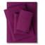 Ensemble de draps en microfibre à pois-16874900-16939563