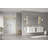 Aluminium Wall Mirror