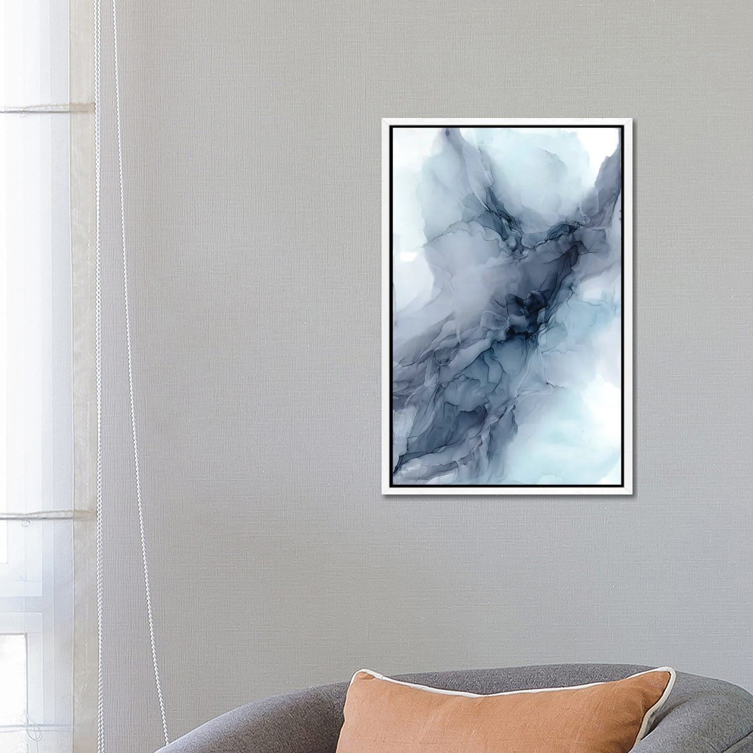 Ivy Bronx Sky And Gray | Wayfair.co.uk