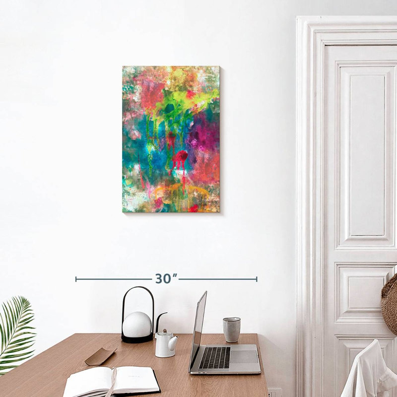 Avery Summer Night II, 24" H x 16" W